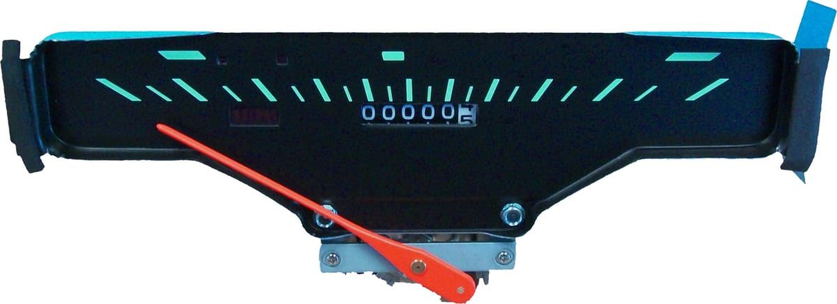 SPEEDOMETER | 64-66