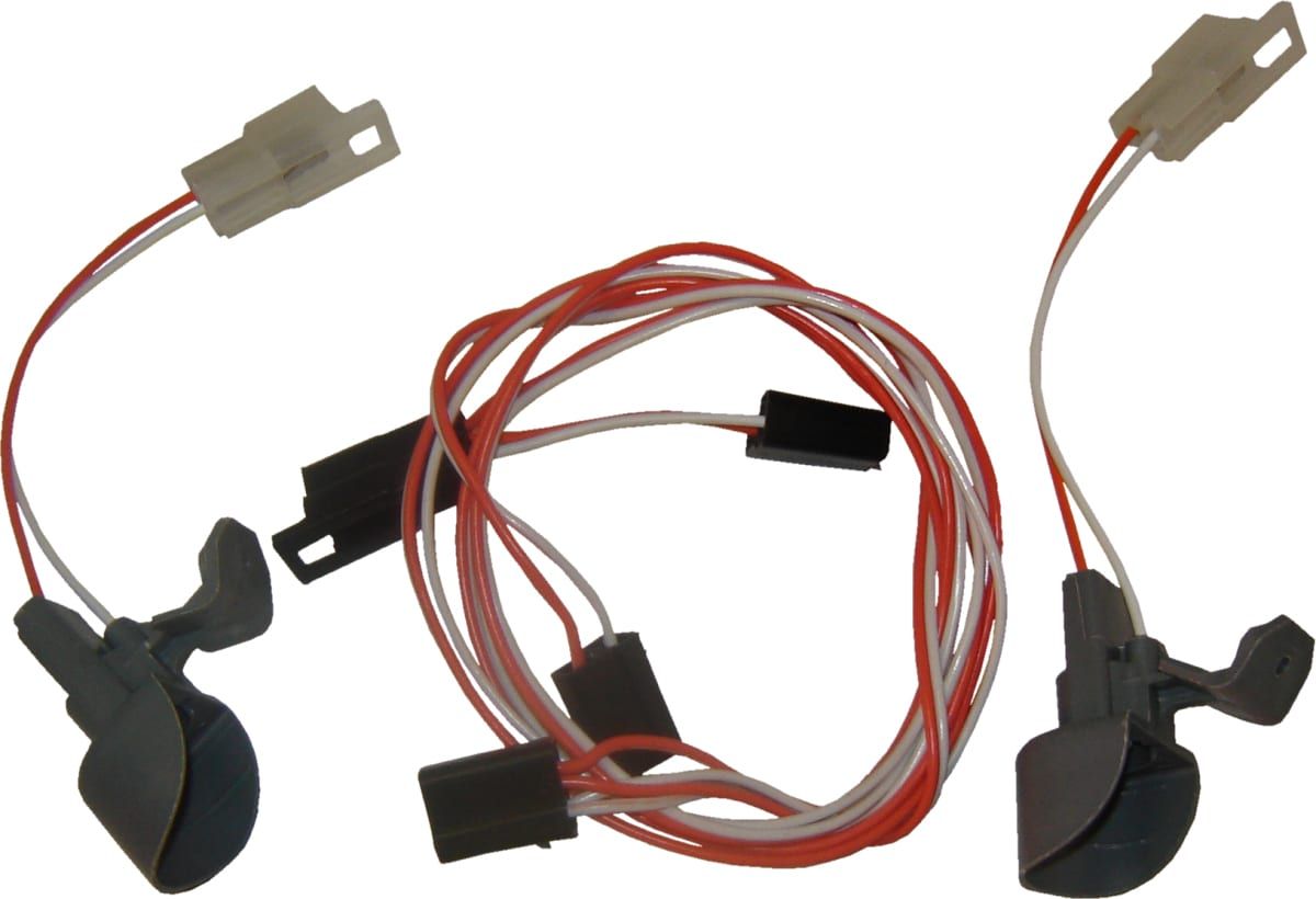 COURTESY LIGHT HARNESS | 67-72