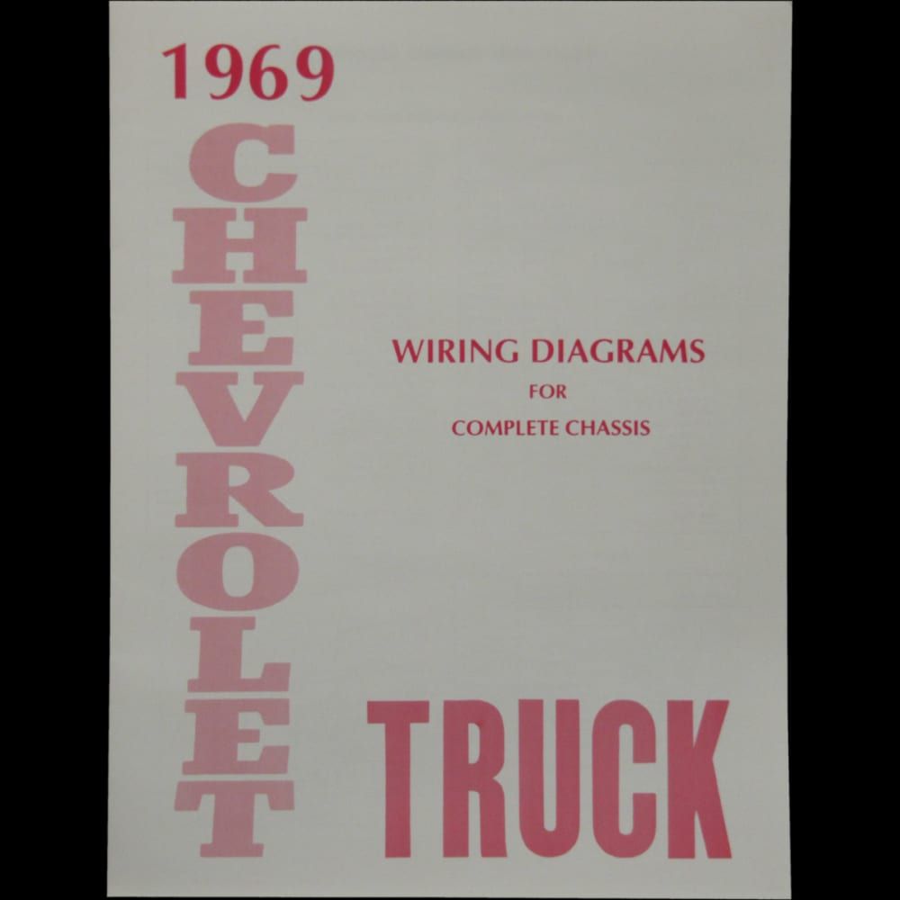 WIRING DIAGRAM | TRUCK | 69