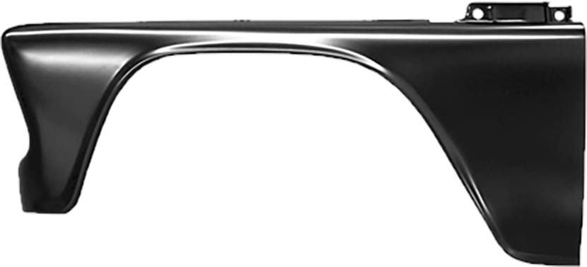 FRONT FENDER, CHEV/GMC | LH | 60-66
