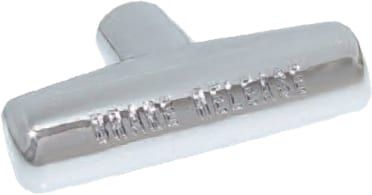 PARKING BRAKE HANDLE | CHROME | 69-72