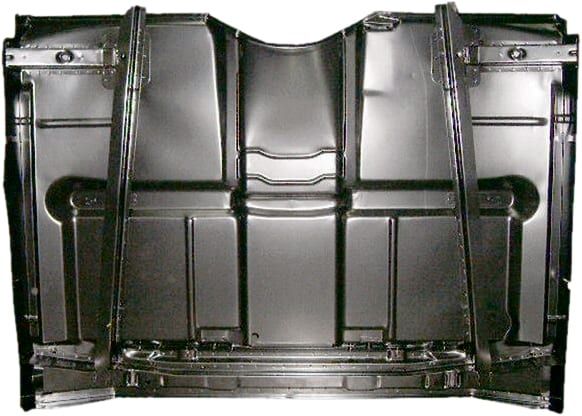 CAB FLOOR | LOW HUMP | 67-72