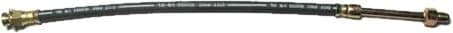 BRAKE HOSE PAIR, FRONT | 3/4 TON | 71-72