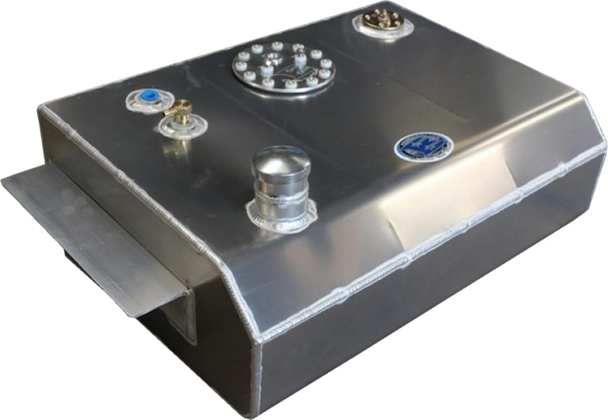 ALUMINUM FUEL TANK w/EFI | BED FILL | 67-72