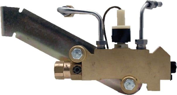 PROPORTIONING VALVE KIT, BRASS | DISC/DRUM | 67-72