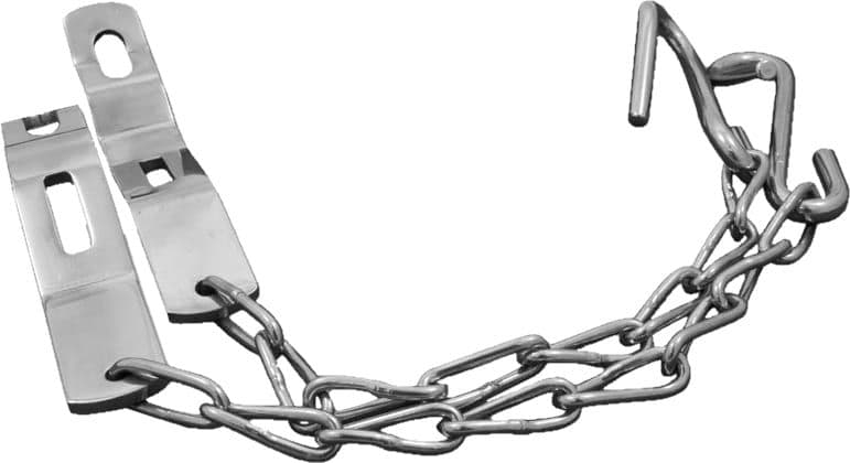 TAILGATE CHAINS FLEET | ZINC | 58-66