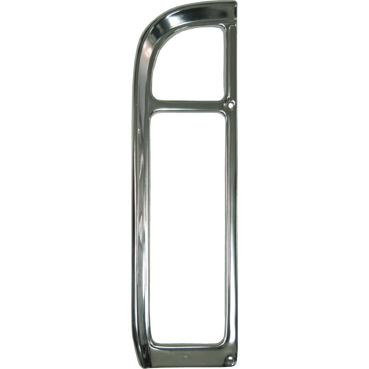 TAIL LIGHT BEZEL, FLEET | LH | 69-72