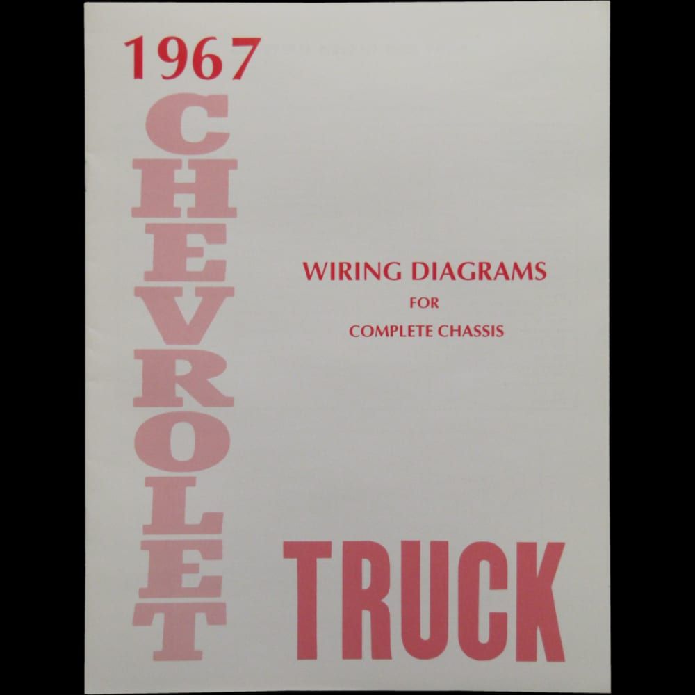 WIRING DIAGRAM | TRUCK | 67