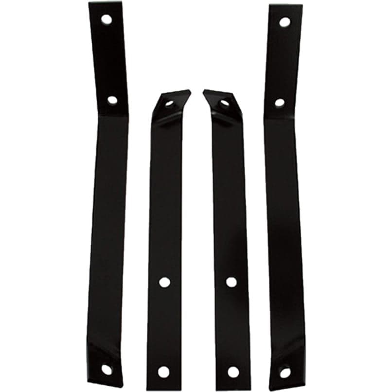 REAR BUMPER BRACKET SET | FLEETSIDE | 60-62