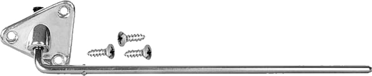 SUNVISOR ARM, LH | CHROME | 55-59