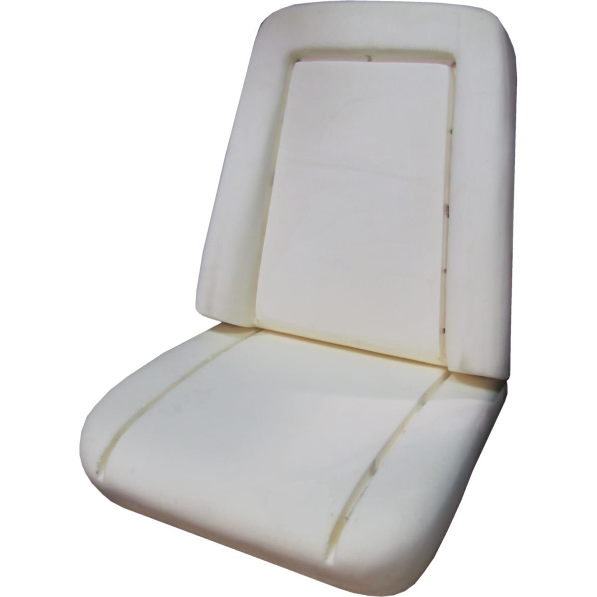 BUCKET SEAT FOAM SET | BACK/BOTTOM | 69-70