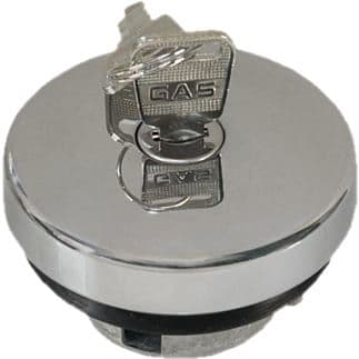 GAS CAP, LOCKING | SS | 47-71