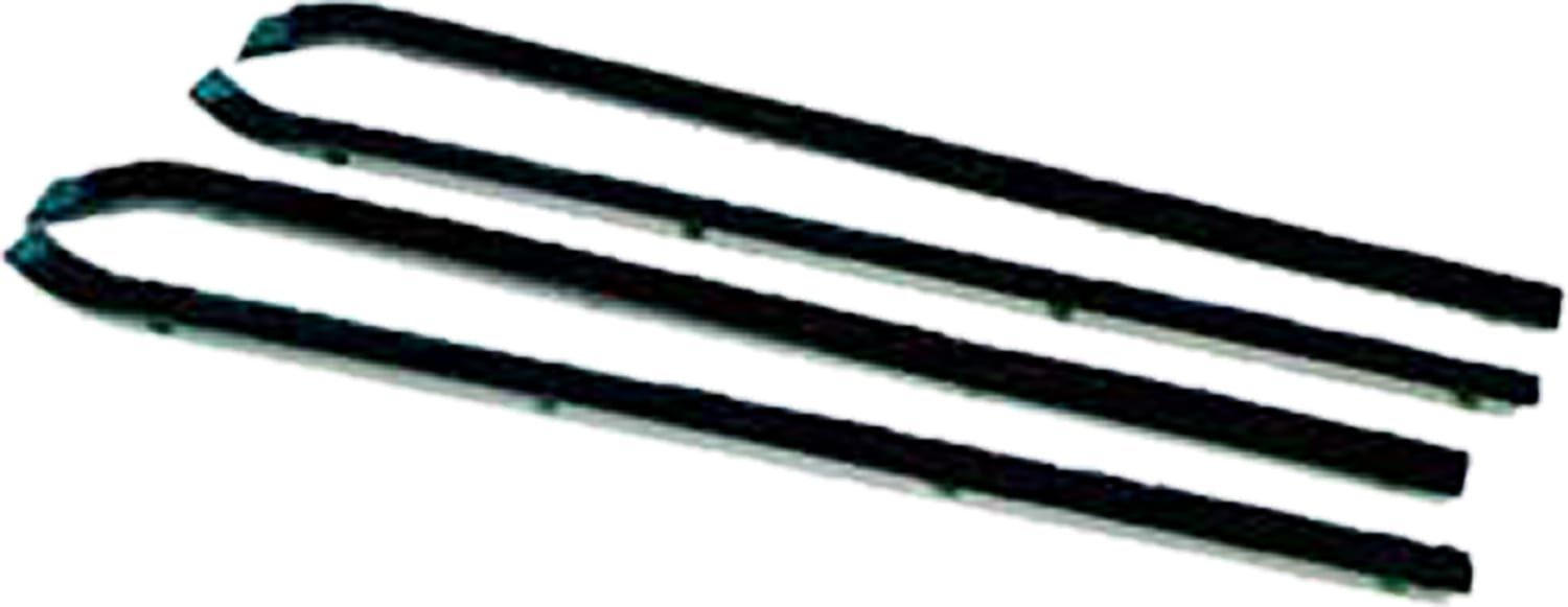 DOOR WINDOWFELT SET, 4PCS | w/o CHROME | 55-59