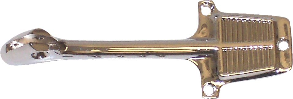 REARVIEW MIRROR BRACKET | CHROME | 60-71