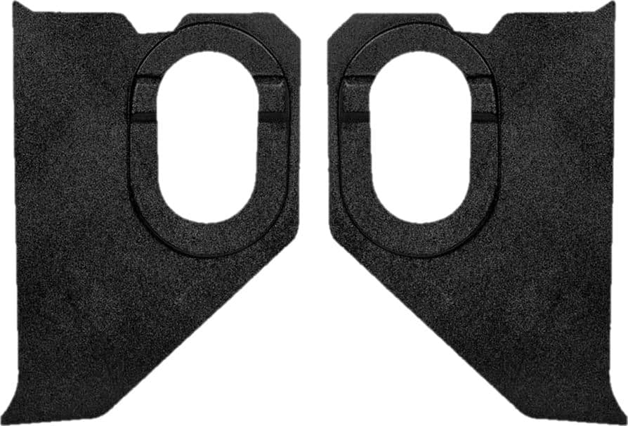 KICK PANEL SET | PLASTIC | 60-66