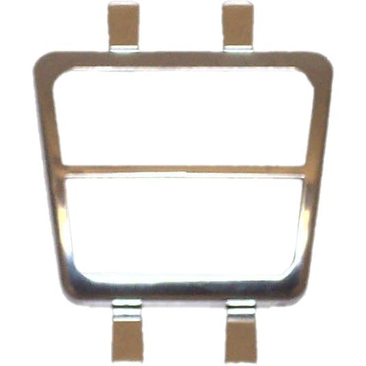 PARKING BRAKE PEDAL PAD TRIM | 69-72