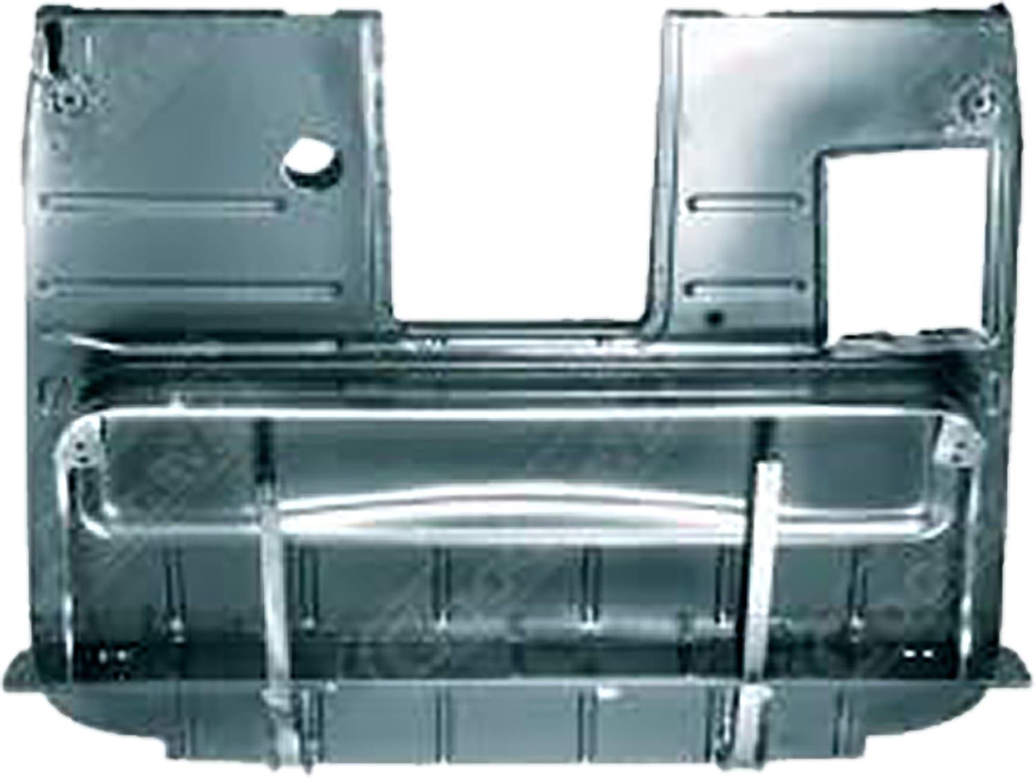 CAB FLOOR w/SEAT RISER | COMPLETE | 47-54