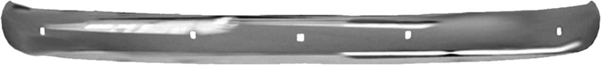 FRONT BUMPER | CHROME | 47-55