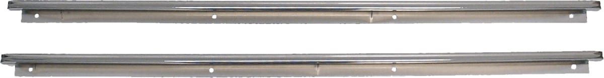 DOOR PANEL TRIM SET | CHROME | 67-71