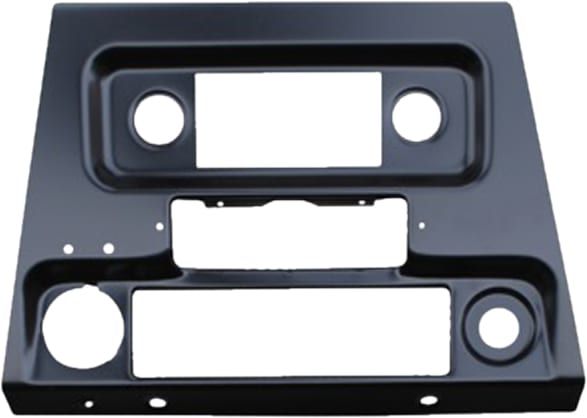 DASH/RADIO REPAIR PANEL | 68-72
