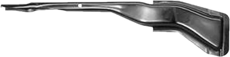 CAB FLOOR SUPPORT, FRONT | LH | 55-59