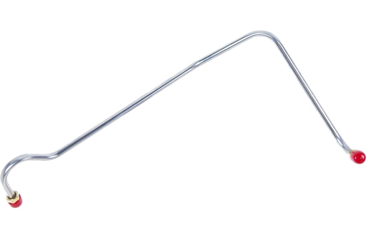 FUEL LINE PUMP TO CARB w/402 | STAINLESS | 71-72