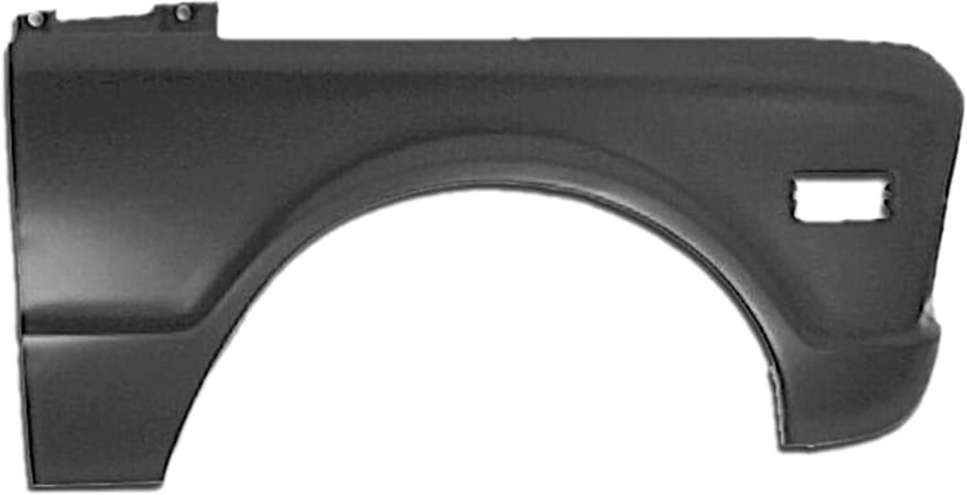 FRONT FENDER, GMC (68-72) | RH | 68