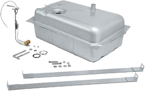 FUEL TANK RELOCATION KIT, TOP FILL | 17 GAL STEEL | 67-72