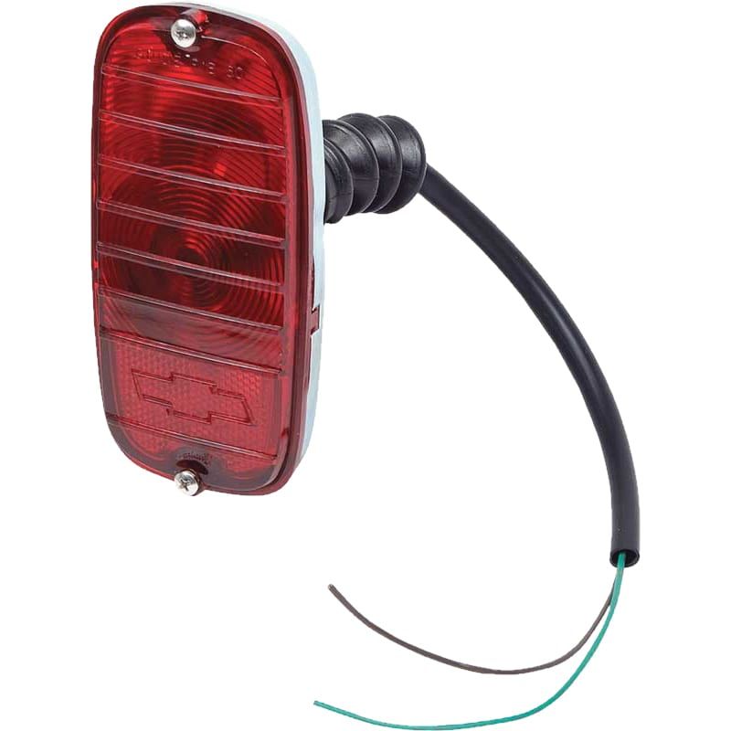 TAIL LIGHT ASSEMBLY, RH | FLEET | 62-66