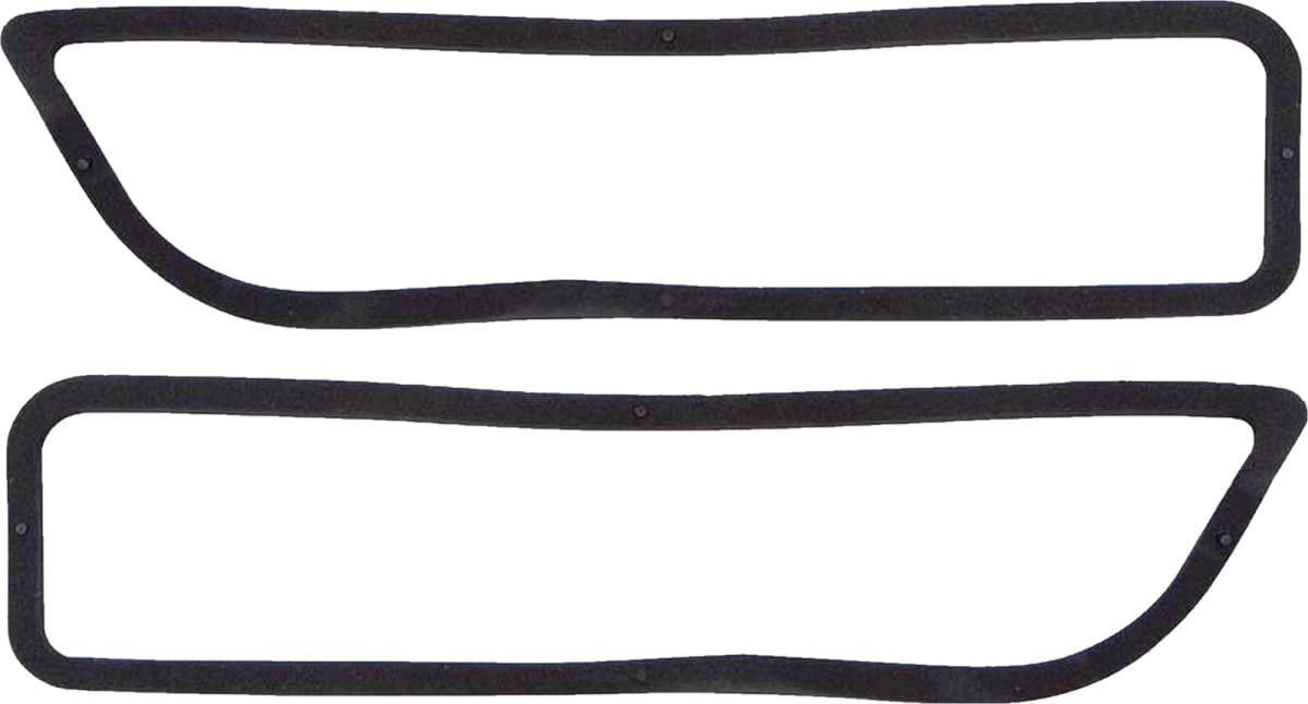 PARK LIGHT LENS GASKET SET | GMC | 62-66
