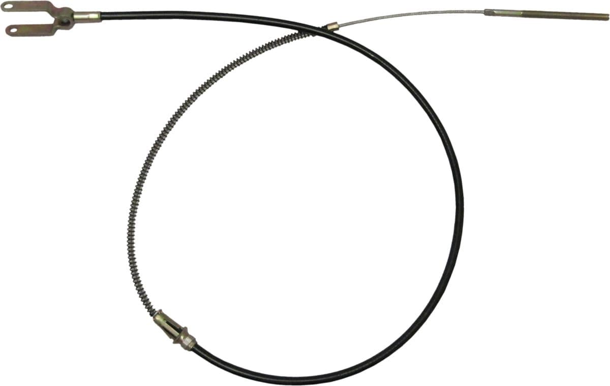 FRONT BRAKE CABLE w/o BB/TH400 | 1/2T-3/4T | 66-68