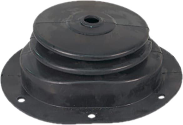 TRANSMISSION SHIFTER BOOT 4SPD | 4WD | 67-72