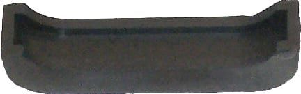 RADIATOR PAD | 4 ROW | 67-72