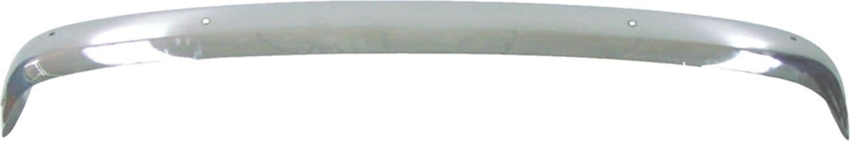 FRONT BUMPER | CHROME | 55-59