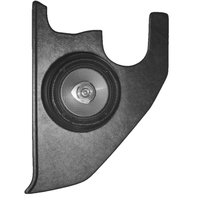 KICK PANEL SET w/SPEAKERS | 120W | 67-72