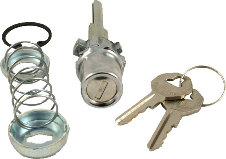 DOOR LOCK, SINGLE | 60-66