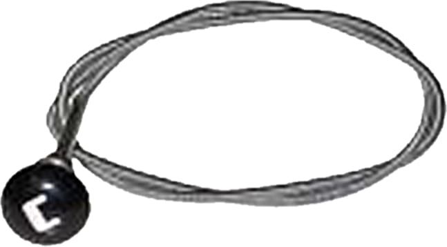 CHOKE CABLE w/KNOB | 54-55