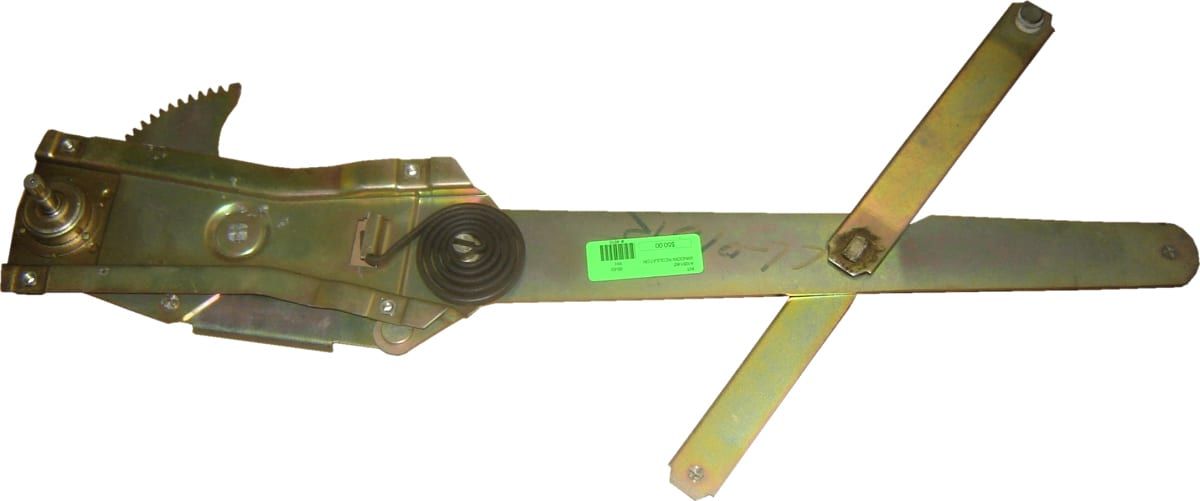 WINDOW REGULATOR | RH | 60-63
