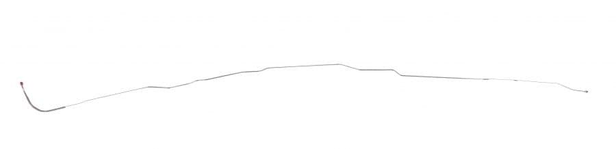 BRAKE LINE FRONT TO REAR 4WD | LWB | 71-72