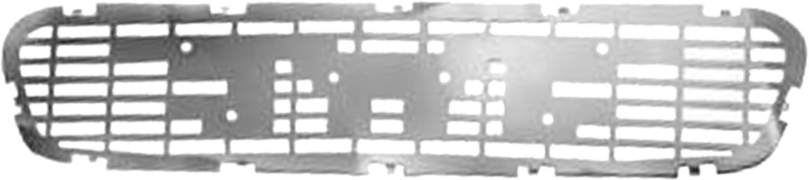 HOOD GRILLE w/o LETTERS | GMC | 55-56