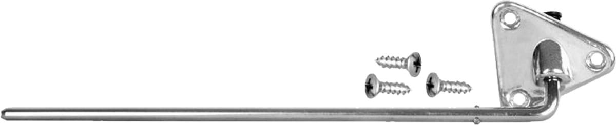 SUNVISOR ARM, RH | CHROME | 55-59