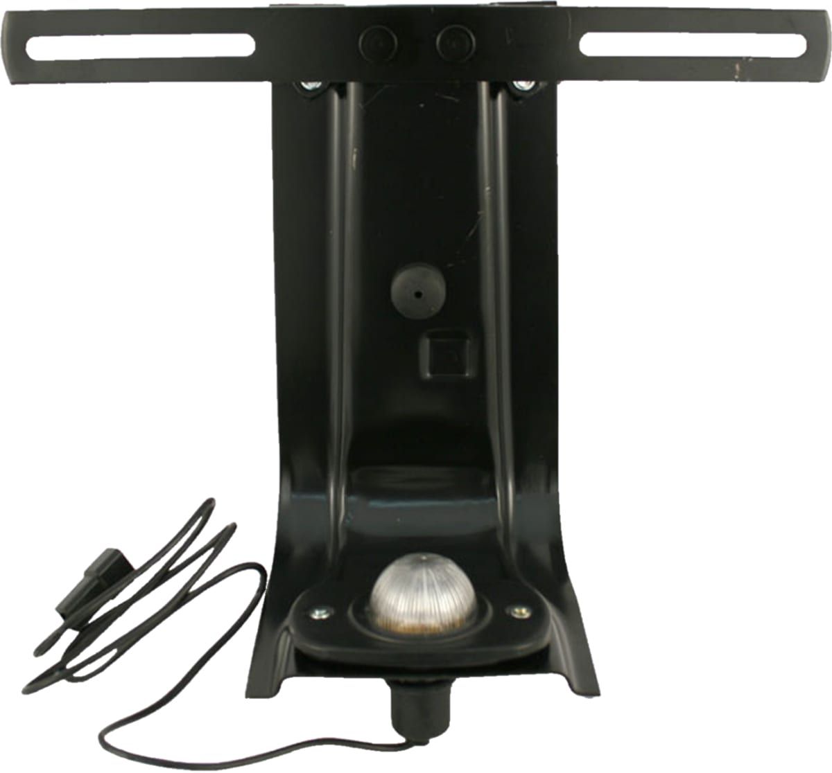 LICENSE PLATE BRACKET w/LIGHT | REAR | 54-59