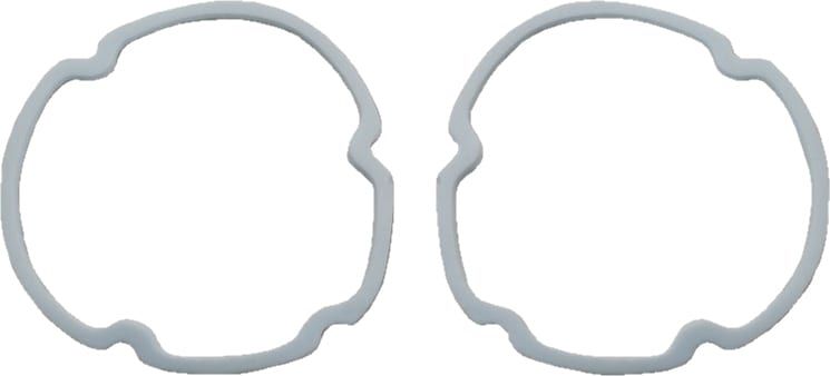 TAIL LIGHT LENS GASKET SET | STEPSIDE | 67-72