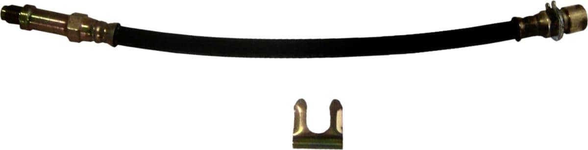 BRAKE HOSE, FRONT, 1/2 TON | 2WD/4WD | 60-66