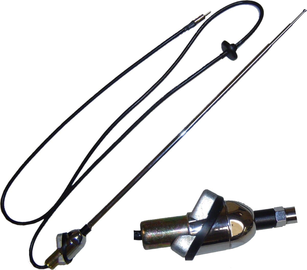 ANTENNA KIT | TELESCOPIC | 67-72