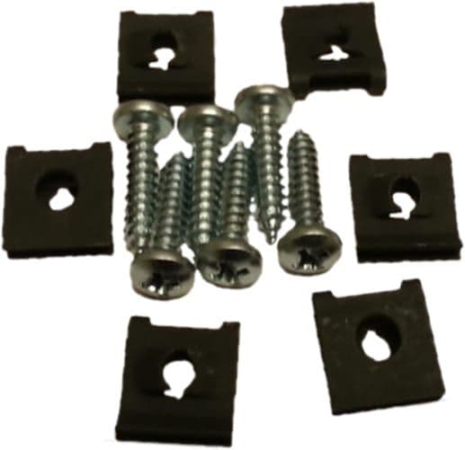 DASH BEZEL SCREW KIT | 12 PCS | 67-72