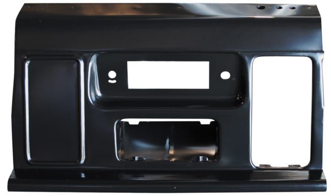 DASH/RADIO REPAIR PANEL | 64-66