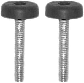 HOOD ADJUSTER BUMPERS | 2 PC | 67-72