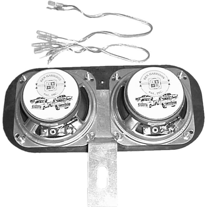 DASH SPEAKER | 80W | 67-72