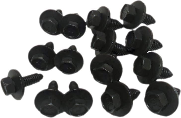 TAILGATE BOLT KIT | FLEET | 67-72